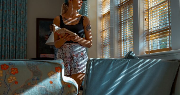 Significant Benefits of Blackout Roller Blinds