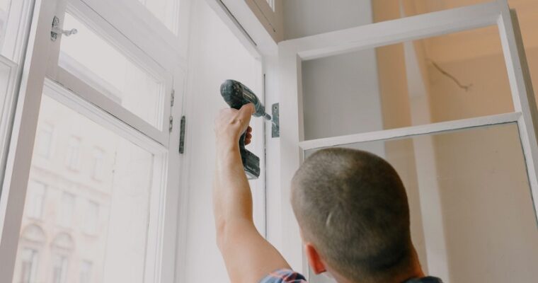 Basement Window Repair Process