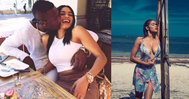 Andre Russell’s Wife Jessima Lora Smashing Internet with Her Bold Pics