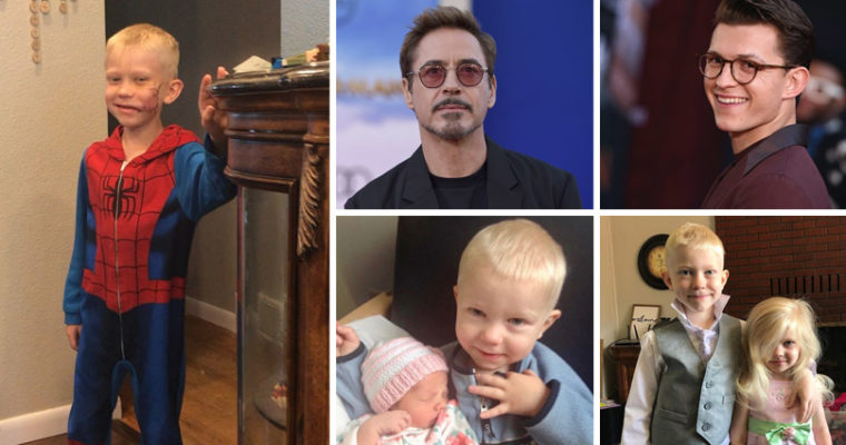 Avengers Stars Praised 6-year-old Superhero who Saved Little Sister from the Dog Attack