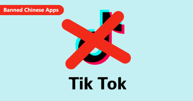 India Trashed 59 Chinese apps and Send a Strong Message to China