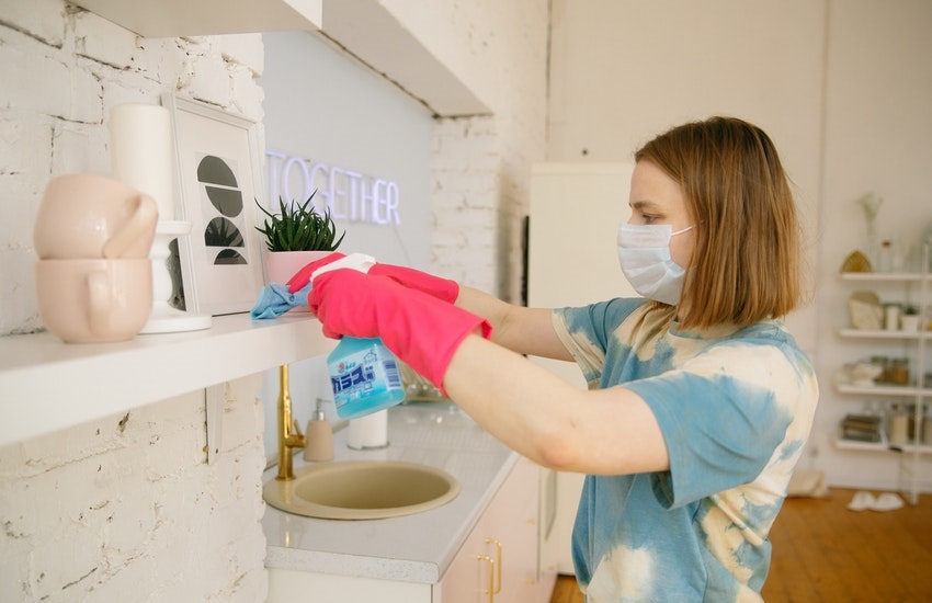 How to Sanitize and Disinfect Your Home to Fight against Covid-19?